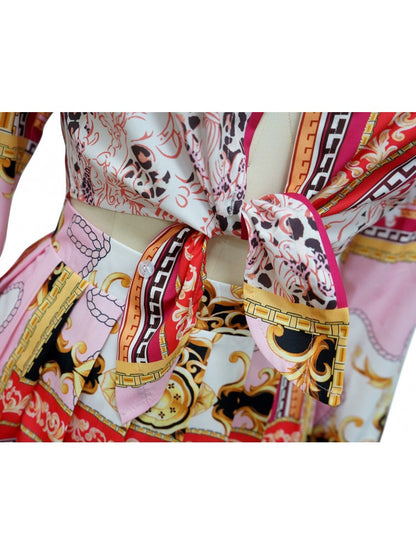 "Eclectic" 2 piece