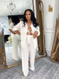 "Linum" 3 Piece Set